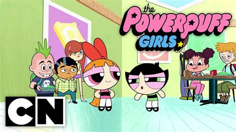 The Powerpuff Girls Air Buttercup Original Short Youtube