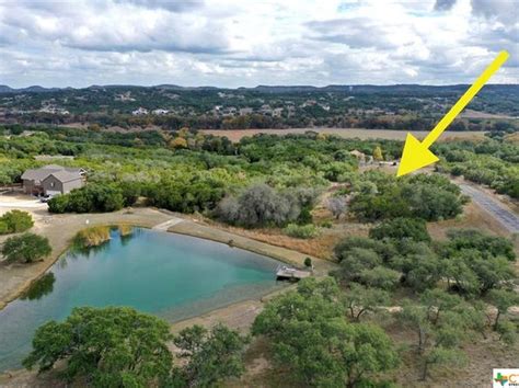 Canyon Lake TX Land Lots For Sale 123 Listings Zillow