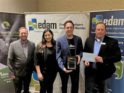 Tourism Dauphin Wins Project Of The Year 730 Ckdm