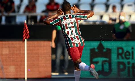 Jhon Arias Hizo Gol Con Fluminense Y Es Figura En Brasil El Deportivo