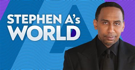 GH’s Stephen A. Smith Debuts New Series - Soap Opera Digest