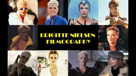 Brigitte Nielsen Filmography Youtube