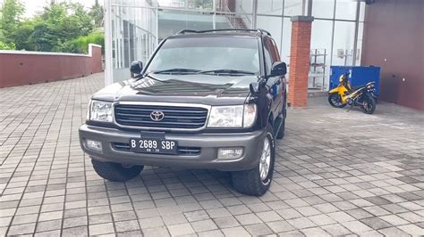 Di Jual Toyota Land Cruiser Vx Tahun Youtube