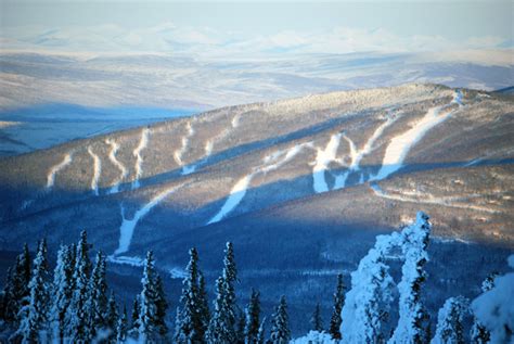 Moose Mountain Ski Resort