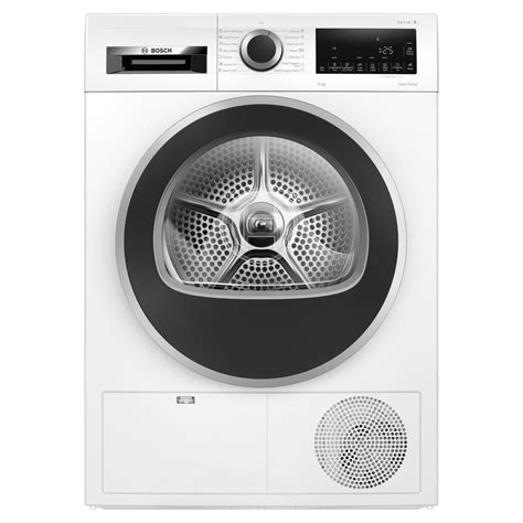 Bosch Series Heat Pump Tumble Dryer Kg Wqg Au Buy Online With