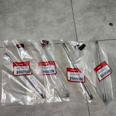 Jual Baut Ancer Atau Sunduk Tiger Ori Honda Terlaris Murah Shopee