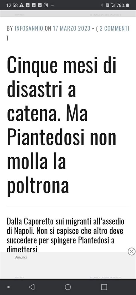 Gabriella Sartini MARIA On Twitter Ma Tu Guarda 10 Anni Di Crimini