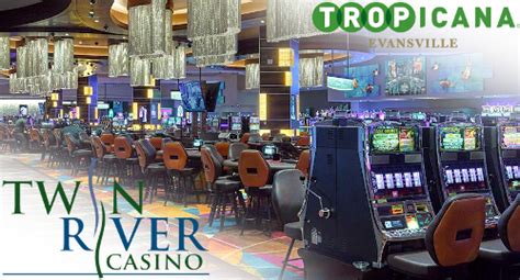 Twin River buys Tropicana Evansville casino from Caesars for zero ...