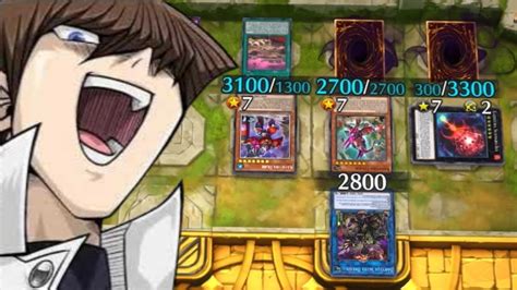 Proof That Kashtira Is Nothing But Fourth Rate Deck Yugioh Master Duel