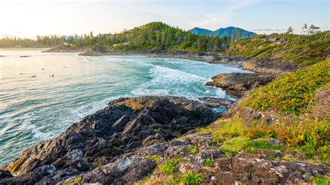 Hike Along The Pacific Coast At This Scenic Canadian Trail