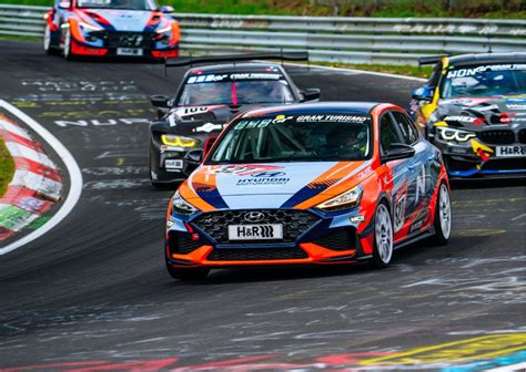 Hyundai aims for third straight win in Nürburgring 24 Hours Endurance Race