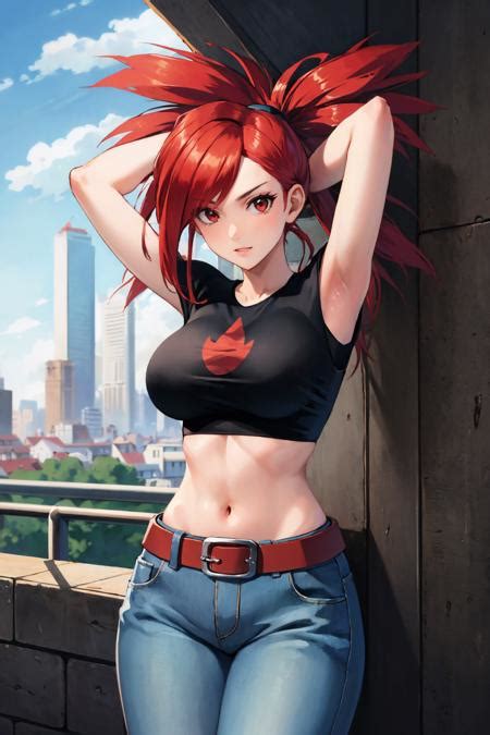 Flannery Sexy