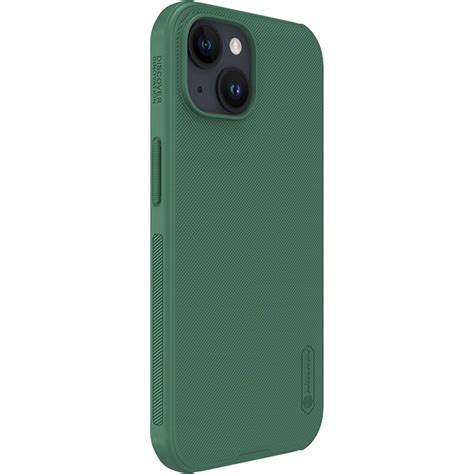 Etui Nillkin Frosted Shield Do IPhone 15 Zielone Nillkin Sklep