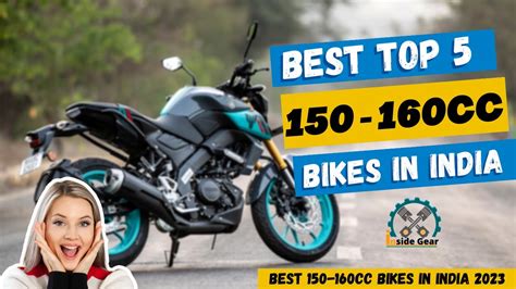 Best 150 To160cc Bikes In India 2023 TOP 5 Best 150cc 160cc Bikes