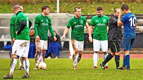 Calwer Kreisliga A Tsv Haiterbach Seit Neun Spielen Ungeschlagen