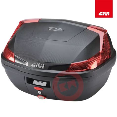 GIVI SET TOP CASE 47L B47 Plaque SR5126 M5M BMW G 310 GS 2017 2021