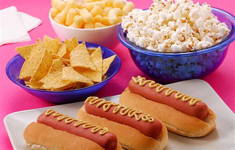 Hot Dog Popcorn Stock Photos Pictures And Royalty Free Images Istock