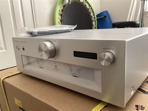 Technics Su G Mkii Photo Us Audio Mart