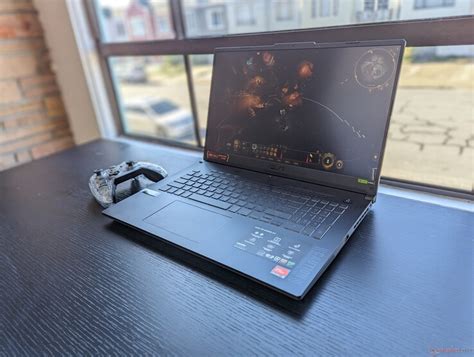 Asus Tuf Gaming A17 Fa707xi Im Laptop Test Geforce Rtx 4070 Mit 140 W Für 1 400 Euro