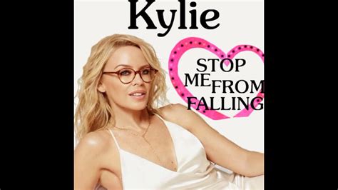 Kylie Minogue Stop Me From Falling Cerrone Remix Youtube