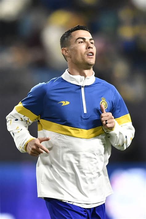 Cristiano Ronaldo Foi Capitão Na Estreia Pelo Al Nassr Mas O Herói Foi Talisca Futebol