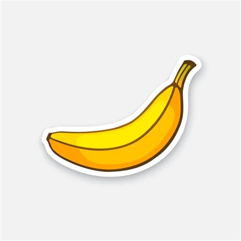 Vetores Banana Descascada Em Quadrinhos Desenhos Animados Desenho