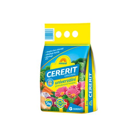 Cererit Hobby 5 Kg Forestina Agrovinica Sk