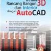 Jual Desain Rancang Bangun D Dan Interior Dengan Autocad Bonus Cd Di