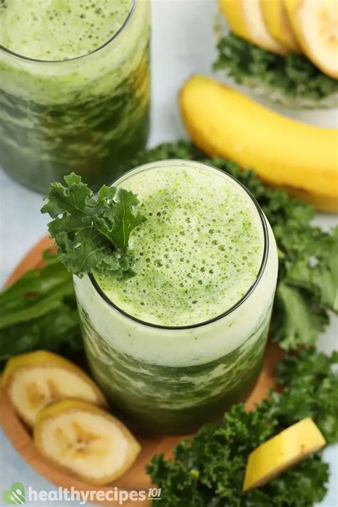 25 Ultimate Green Smoothie Recipes Boost Your Health With Delicious