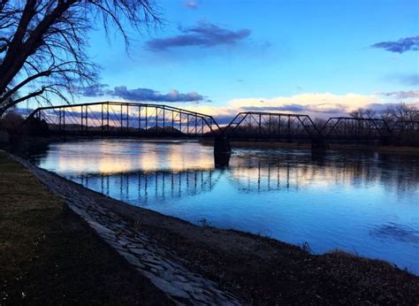 Old Fort Benton bridge, Fort Benton, Montana | Old fort, Fort benton ...