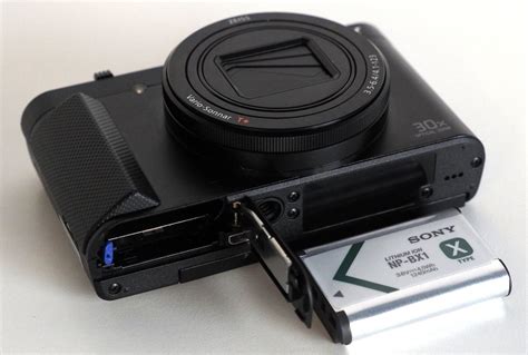 Sony Cyber Shot HX90 HX90V Hands On Photos EPHOTOzine