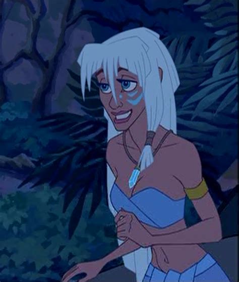 Atlantis The Lost Empire Kida Atlantis The Lost Empire Disney