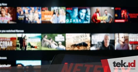 Netflix Rilis Tujuh Film Dan Serial Karya Sineas Indonesia