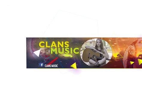 music channel banner design by atif hussain on Dribbble