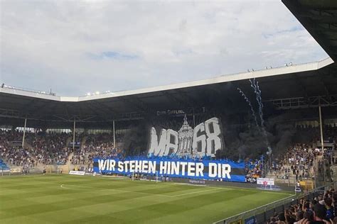 SV Waldhof Gegen Duisburg Ist Verlieren Verboten Sport Aus Der