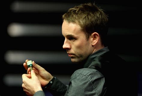 Snooker Player Ali Carter Diagnosed With Lung Cancer