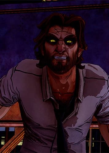 Bigby Wolf Fan Casting for Fables | myCast - Fan Casting Your Favorite ...