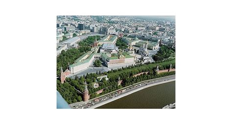 Try Collect | The Kremlin