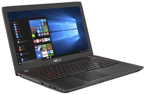 Asus Fx Series Notebookcheck Net External Reviews