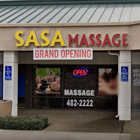 Book Your Appointment With Sasa Massage