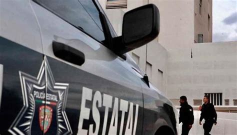 Detienen A Seis Policías Estatales Por Desaparición Y Muerte De Un