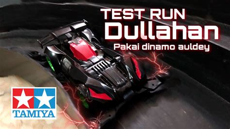 TEST RUN GREAT MAGNUM R BLACK PAKAI DINAMO AULDEY DULLAHAN YouTube