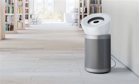 Dyson's new Air Purifier Acoustically Engineered to Operate Quietly