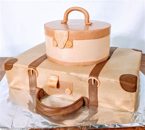 Luggage Cake Luggage Cake Amazing Cakes Cake