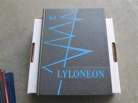 1962 High School Yearbook - Lyle Minnesota -- Antique Price Guide ...