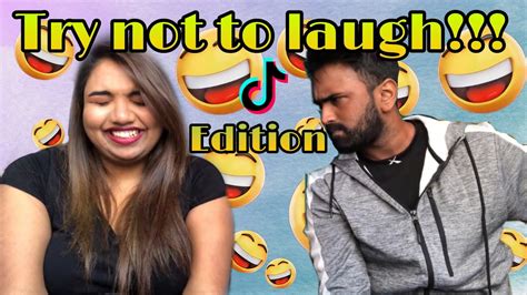 Try Not To Laugh Challenge Tiktok Edition Youtube