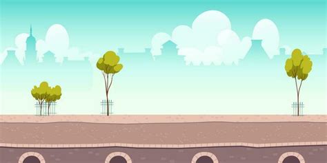 2d Cartoon Background Vector Art, Icons, and Graphics for Free Download