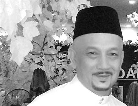 King Sudah Tiada Ridzuan Hashim Rebah Ketika Bersarapan Bersama Anak