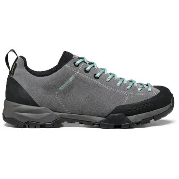 Scarpa Mojito Trail Gore Tex Femenino Gris