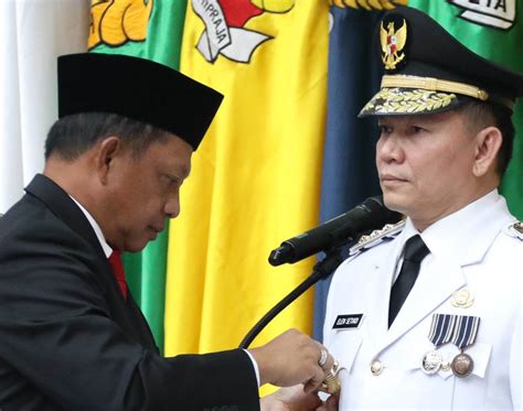 Harapan Mendagri Tito Kepada Pj Gubernur Sumsel Elen Setiadi Agus